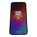 【中古】Apple iPhone 12 128GB スマートフォン 5G SIMフリー ブラック MGHU3J/A T1