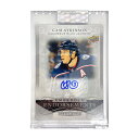 【中古】 【未開封品】 UPPER DECK NHLカード CLEAR CUT CAM ATKINSON COLUMBUS BLUE JACKETS 63/99 #EE-CA IT1