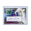 【中古】 UPPER DECK NHLカード SPX OLLI JUOLEVI CANUCKS 307/375 #OJ IT1