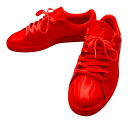【中古】PUMA プーマ バスケット スカイ2ハイ パテント パック 27.5cm 36203501 レッド W4