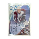 【中古】 In The Game NHLカード 2002-03 SIGNATURE BE A PLAYER DEREK MORRIS COLORADO AVALANCHE #124 IT1