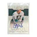 【中古】 UPPER DECK NHLカード SP AUTHENTIC JOFFREY LUPUL MIGHTY DUCKS 546/900 #136 IT1