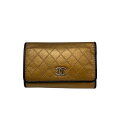 【中古】CHANEL シャネル ビコローレ キーケース 6連 D4