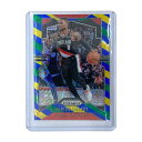 【中古】 PANINI NBAカード PRIZM DAMIAN LILLARD TRAIL BLAZERS #112 IT2