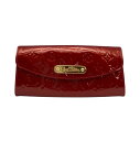 【中古】 LOUIS VUITTON ルイヴィトン モノグラムヴェルニ サンセット・ブルーバード M93543 訳アリ D4