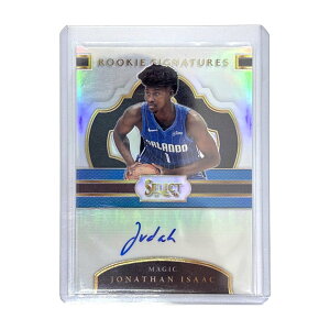 【中古】 PANINI NBAカード SELECT PRIZM JONATHAN ISAAC MAGIC 034/199 #RS-JON IT1