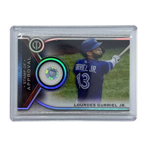 【中古】 TOPPS MLBカード TRIBUTE LOURDES GURRIEL JR. TORONTO BLUE JAYS 125/150 #SOA-LGJ IT1