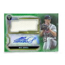 【中古】 TOPPS MLBカード TRIPLE THREADS MIKE SOROKA ATLANTA BRAVES 01/50 #ASJR-MS IT1