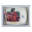 【中古】 TOPPS MLBカード DEFINITIVE COLLECTION RAFAEL DEVERS BOSTON RED SOX 07/50 #DJR-RD IT1