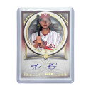【中古】 TOPPS MLBカード DEFINITIVE COLLECTION ALEC BOHM PHILADELPHIA PHILLIES 27/50 #DRA-AB2 IT1
