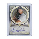 【中古】 TOPPS MLBカード DEFINITIVE COLLECTION BOBBY DALBEC BOSTON RED SOX 04/50 #DRA-BD2 IT1
