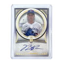 【中古】 TOPPS MLBカード DEFINITIVE COLLECTION NATE PEARSON TORONTO BLUE JAYS 35/50 #DRA-NP1 IT1