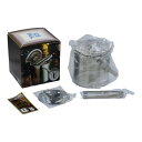 【中古】 未使用品 デンサン ファニー 18-8 ステンレス 蓋付 アイスペール トング付 No.555 536466 a1