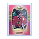 【中古】 UPPER DECK NHLカード STATURE CHRIS CHELIOS BLACKHAWKS 20/20 #95 IT1