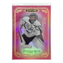 【中古】 UPPER DECK NHLカード STATURE JONATHAN QUICK KINGS 31/75 #34 IT1