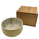 【中古】 九谷焼 明山 茶碗 W1