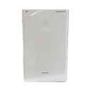 【中古】 Panasonic パナソニック 衣類乾燥除湿機 ホワイト ECONAVI エコナビ ナノイーX F-YHVX120 T1