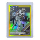 【中古】 PANINI NFLカード DONRUSS OPTIC PRIZM MICHAEL THOMAS NEW ORLEANS 09/10 #68 IT1