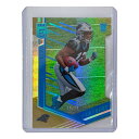 【中古】 PANINI NFLカード DONRUSS ELITE DIE-CUT DJ MOORE PANTHERS 18/24 #166 IT1