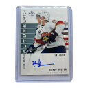 【中古】 UPPER DECK NHLカード SP AUTHENTIC BRADY KEEPER PANTHERS 105/999 #167 IT2