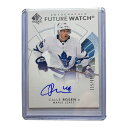 【中古】 UPPER DECK NHLカード SP AUTHENTIC CALLE ROSEN MAPLE LEAFS 635/999 #168 IT2