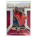 【中古】 PANINI NBAカード CONTENDERS OPTIC PRIZM PASCAL SIAKAM TORONTO RAPTORS #14 IT1