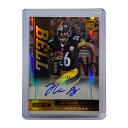 【中古】 PANINI NFLカード ROOKIES AND STARS LE'VEON BELL STEELERS 45/49 #156 IT2