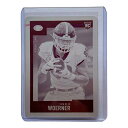 【中古】 PANINI NFLカード SCORE CHARLIE WOERNER GEORGIA 1of1 #401 IT2