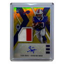 【中古】 PANINI NFLカード PHOENIX ZACK MOSS BILLS 42/75 #RJA-ZM IT2