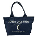 【中古】 MARC JACOBS マークジェイコブス トートバッグ W4