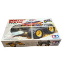 【中古】 【未開封品】 TAMIYA タミヤ モンスタービートルJr. MONSTER BEETLE JUNIOR プラモデル W4