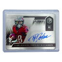 【中古】 PANINI NFLカード ELEMENTS TYLER JOHNSON TAMPA BAY BUCCANEERS 190 of 199 #160 I...