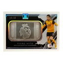 【中古】 PANINI サッカーカード IMPECCABLE PREMIER LEAGUE PEDRO NETO WOLVERHAMPTON WANDERERS 16/29 #77 IT2