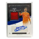 【中古】 PANINI サッカーカード IMPECCABLE PREMIER LEAGUE THIBAUT COURTOIS CHELSEA 67/99 #EX-TC IT2