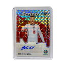 【中古】 PANINI サッカーカード MOSAIC UEFA EURO PRIZM BEN CHILWELL ENGLAND #SM-BC IT2