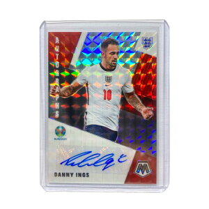 【中古】 PANINI サッカーカード MOSAIC UEFA EURO PRIZM DANNY INGS ENGLAND #AM-DI IT2