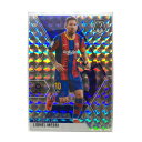 【中古】 PANINI サッカーカード MOSAIC LALIGA PRIZM LIONEL MESSI BARCELONA #57 IT2