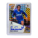 【中古】 PANINI サッカーカード MOSAIC LALIGA PRIZM HUGO SANCHEZ REAL MADRID #A-HS IT2