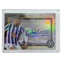 【中古】 TOPPS サッカーカード MUSEUM COLLECTION EVANILSON PORTO 08/50 #AA-EV IT1