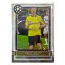 【中古】 TOPPS サッカーカード MUSEUM COLLECTION ERLING HAALAND BORUSSIA DORTMUND #44 IT1