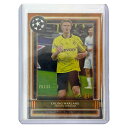 【中古】 TOPPS サッカーカード MUSEUM COLLECTION ERLING HAALAND BORUSSIA DORTMUND 78/99 #44 IT1