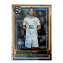 【中古】 TOPPS サッカーカード MUSEUM COLLECTION LUCAS PERRIN OLYMPIQUE DE MARSEILLE 43/99 #61 IT1