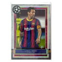【中古】 TOPPS サッカーカード MUSEUM COLLECTION LIONEL MESSI BARCELONA #50 IT1