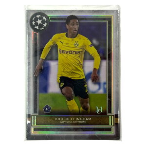 【中古】 TOPPS サッカーカード MUSEUM COLLECTION JUDE BELLINGHAM BORUSSIA DORTMUND #54 IT1