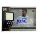 【中古】 TOPPS サッカーカード MUSEUM COLLECTION MARLEY AKE OLYMPIQUE DE MARSEILLE 122/250 #MAR-MA IT1