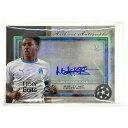 【中古】 TOPPS サッカーカード MUSEUM COLLECTION MARLEY AKE OLYMPIQUE DE MARSEILLE 065/250 #AA-MA IT1