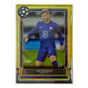 【中古】 TOPPS サッカーカード MUSEUM COLLECTION TIMO WERNER CHELSEA 28/50 #36 IT1