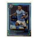 【中古】 TOPPS サッカーカード MUSEUM COLLECTION RAHEEM STERLING MANCHESTER CITY 02/75 #7 IT1