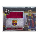 【中古】 TOPPS サッカーカード MUSEUM COLLECTION SERGINO DEST BARCELONA 075/150 #MMJR-SD IT1