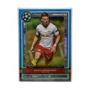 【中古】 TOPPS サッカーカード MUSEUM COLLECTION DENNIS BORKOWSKI LEIPZIG 43/75 #28 IT2